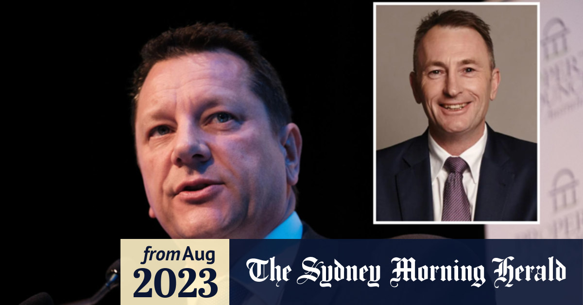 Government to review Walker Corp projects after former secretary takes